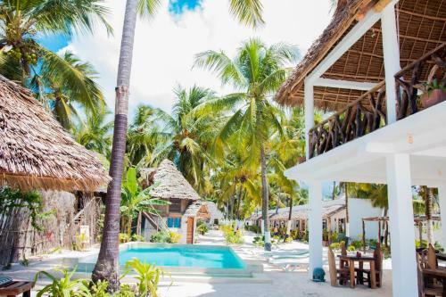 Maisha Matamu Beach Hotel Paje