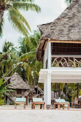 Maisha Matamu Beach Hotel Paje