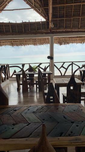 Maisha Matamu Beach Hotel Paje