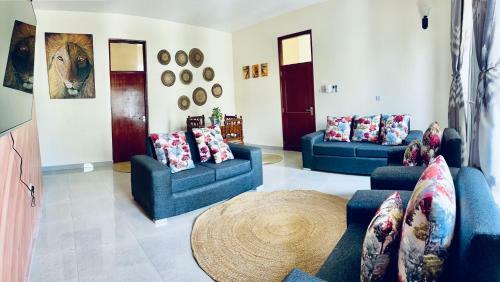 Africa Mbweni Apartment