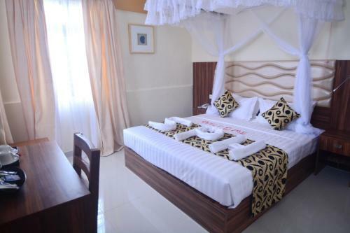 Spice Palace Hotel