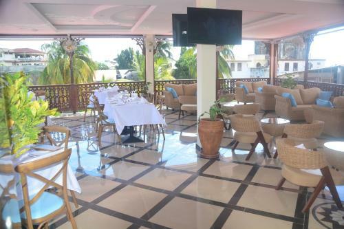 Spice Palace Hotel
