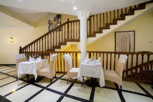 Spice Palace Hotel