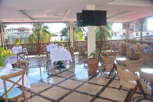 Spice Palace Hotel