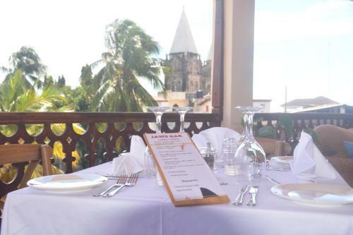 Spice Palace Hotel
