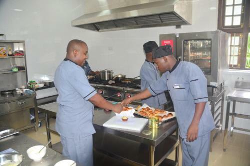 Spice Palace Hotel