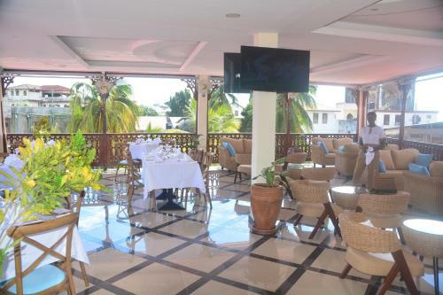 Spice Palace Hotel