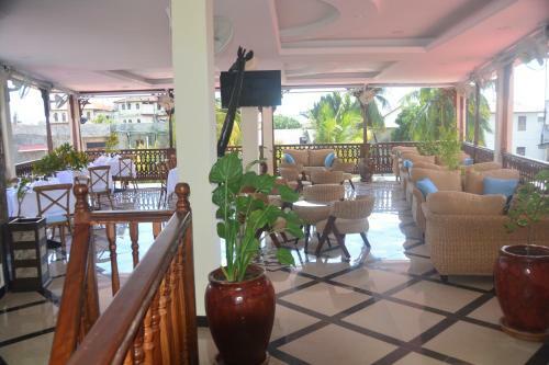 Spice Palace Hotel