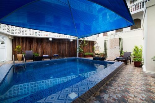 Spice Palace Hotel