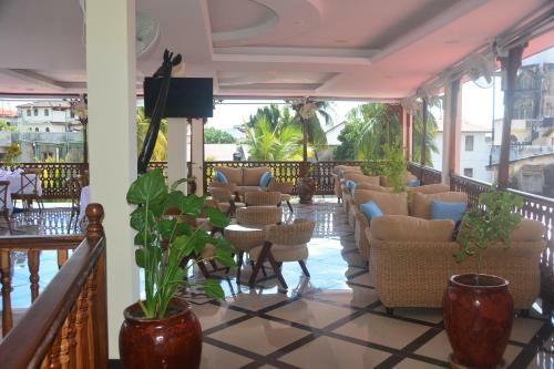 Spice Palace Hotel
