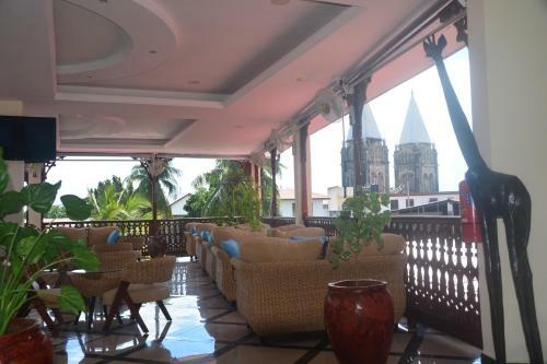 Spice Palace Hotel