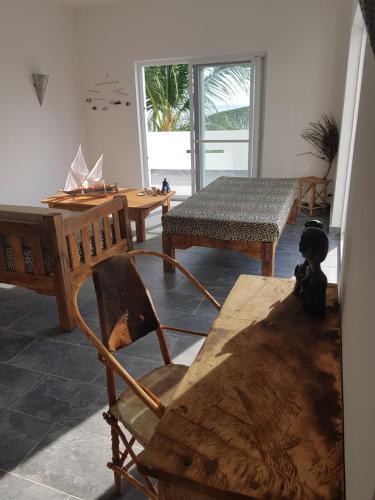Apartamento Nakupenda Malaika Flat
