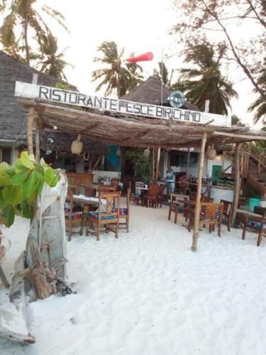 Bed & Breakfast Baridi Villa