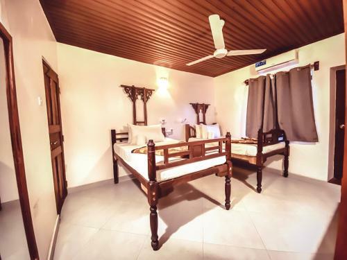 Bed & Breakfast Smiles Stone Town Hotel