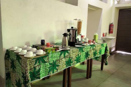 Bed & Breakfast Smiles Stone Town Hotel