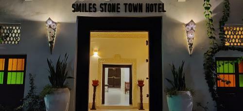 Bed & Breakfast Smiles Stone Town Hotel