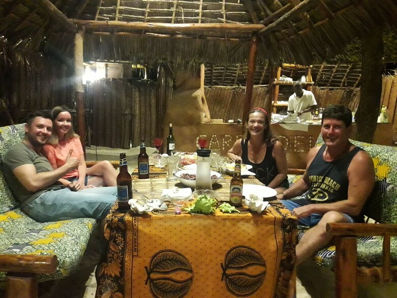 Hostal Carpe Diem Nungwi