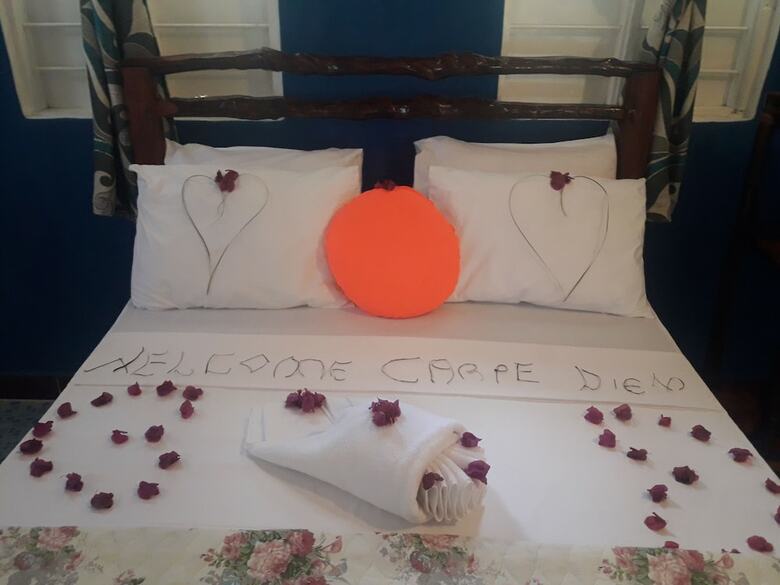 Hostal Carpe Diem Nungwi