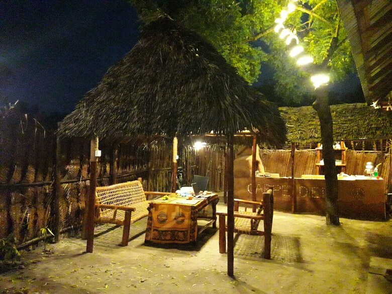 Hostal Carpe Diem Nungwi