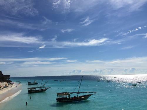 Hotel Nungwi Getaway