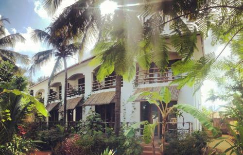 Hotel Siri Beach Lodge
