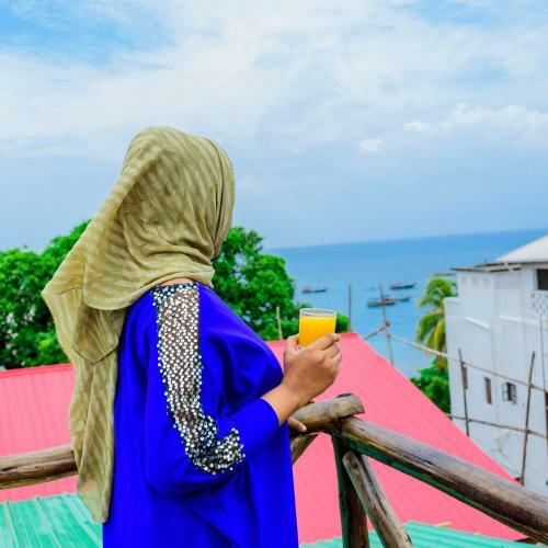 Dafu Boutique Hotel Stonetown