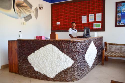 Posada Nungwi Inn Beach Cottages