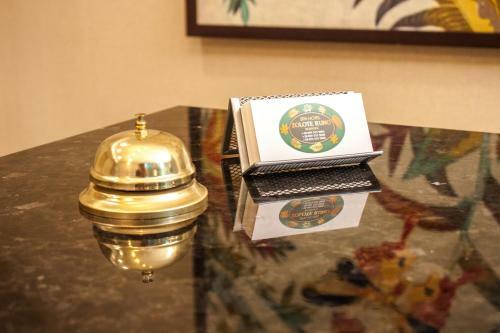 Spa Hotel Zolote Runo, Boryspil
