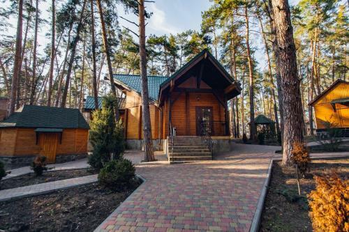 Bed & Breakfast Hotel Complex Yolki-palki