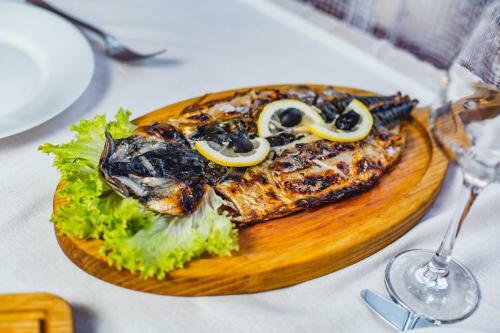 Bed & Breakfast Hotel Complex Yolki-palki