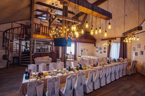 Bed & Breakfast Hotel Complex Yolki-palki