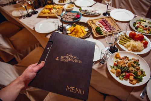 Bed & Breakfast Hotel Complex Yolki-palki