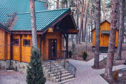 Bed & Breakfast Hotel Complex Yolki-palki