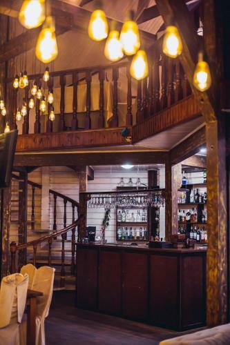 Bed & Breakfast Hotel Complex Yolki-palki