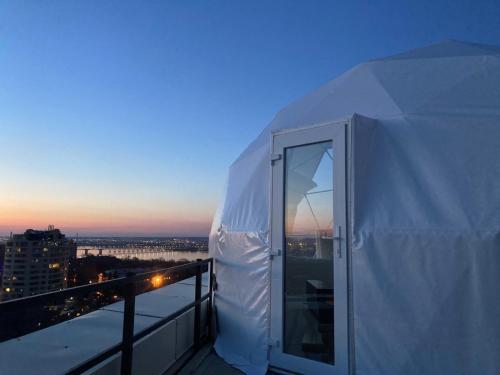 Sky Project Roof Glamping