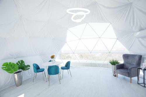 Sky Project Roof Glamping