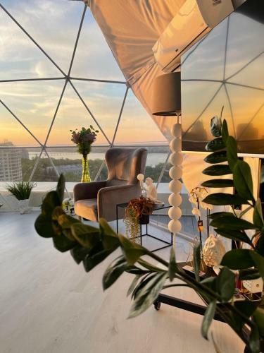 Sky Project Roof Glamping