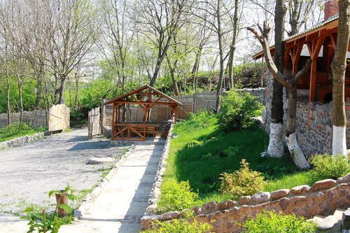 Agroturismo Rodovoe Gnezdo Garmaki