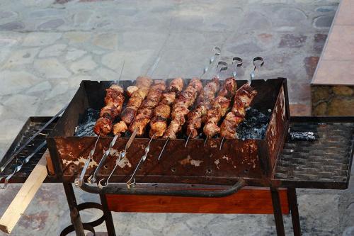Agroturismo Rodovoe Gnezdo Garmaki