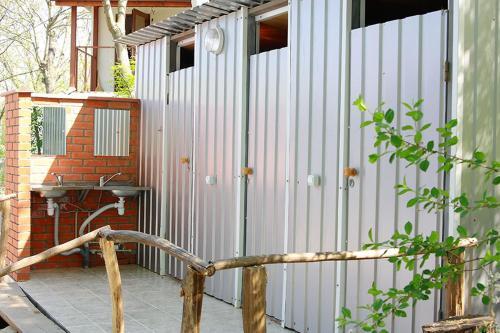 Agroturismo Rodovoe Gnezdo Garmaki