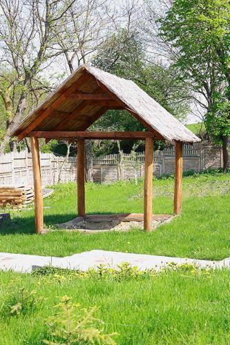 Agroturismo Rodovoe Gnezdo Garmaki