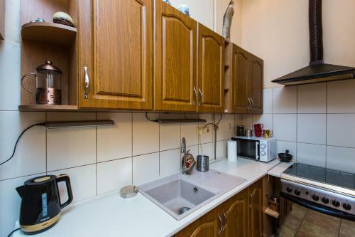 Apartment In The City Centre