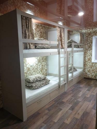 Albergue Sweet Home