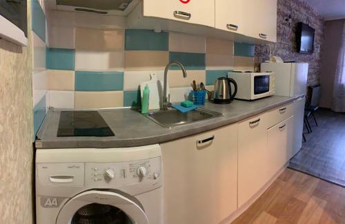 Smart Apartment On Gagarina 76 Avenue ????? ???????? ?? ????????? ???????? 76