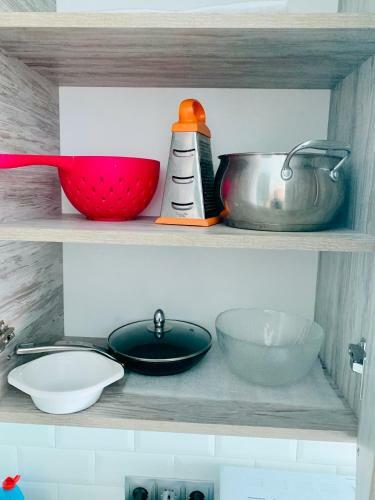 Smart Apartment On Gagarina 76 Avenue ????? ???????? ?? ????????? ???????? 76