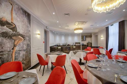 Grand Hotel Roxolana