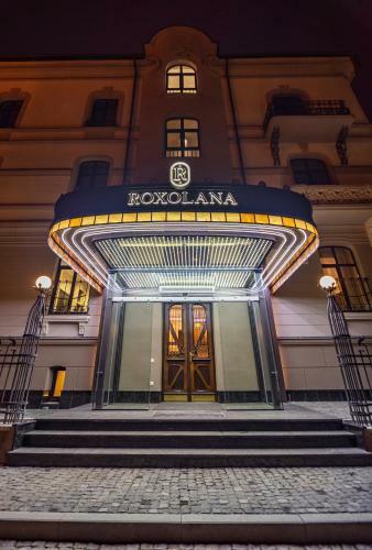 Grand Hotel Roxolana