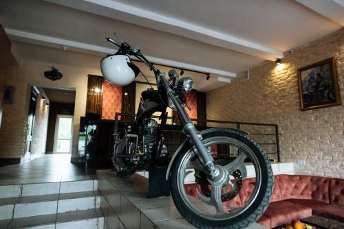 Hotel Clubhouse