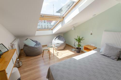 Apartamento Roof Rooms