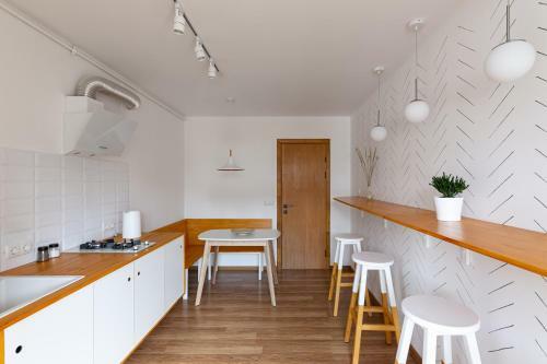 Apartamento Roof Rooms